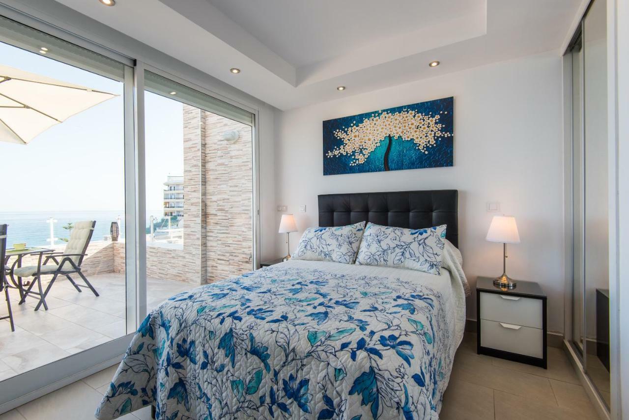 Seashore Bungalow Stunning 토레몰리노스 외부 사진