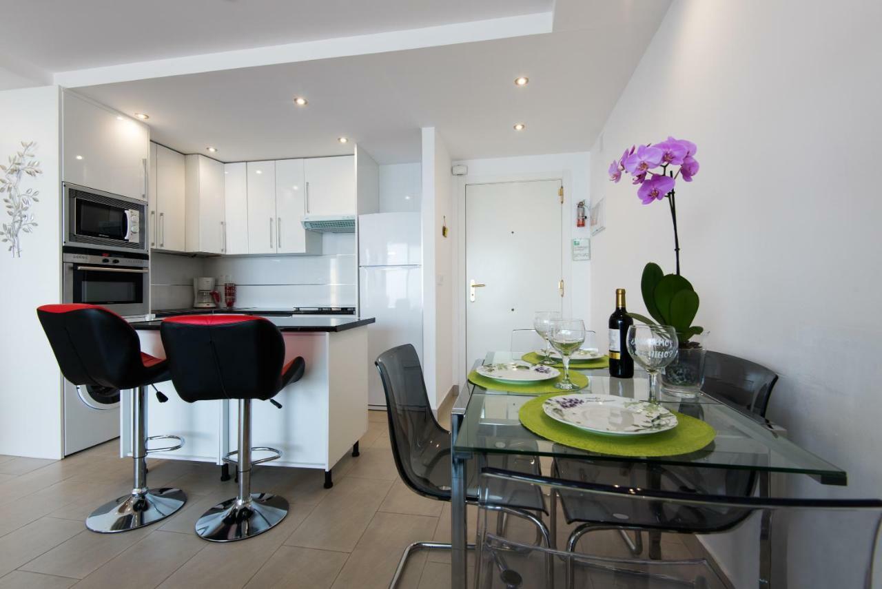 Seashore Bungalow Stunning 토레몰리노스 외부 사진