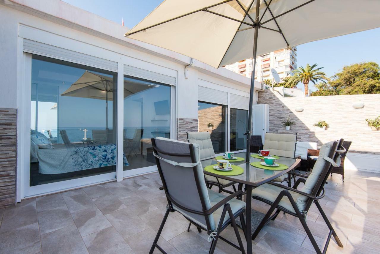 Seashore Bungalow Stunning 토레몰리노스 외부 사진